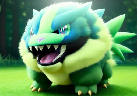 00012-1467766706-an impressive masterful and complex green pokemon, digital art, artistic, artistic background, art, detailed, artistic backgroun.png